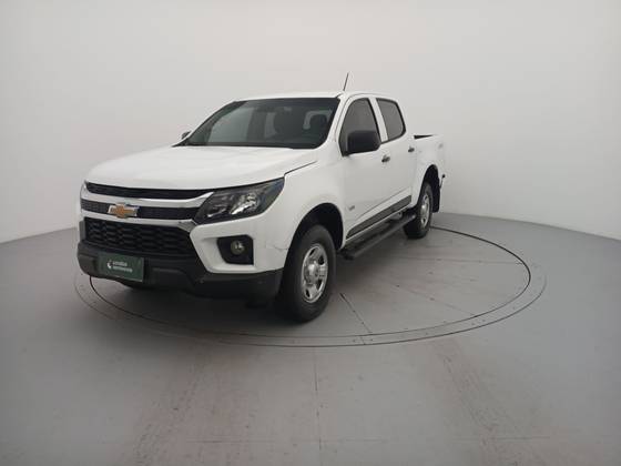 CHEVROLET S10 2.8 16V TURBO DIESEL LS CD 4X4 MANUAL